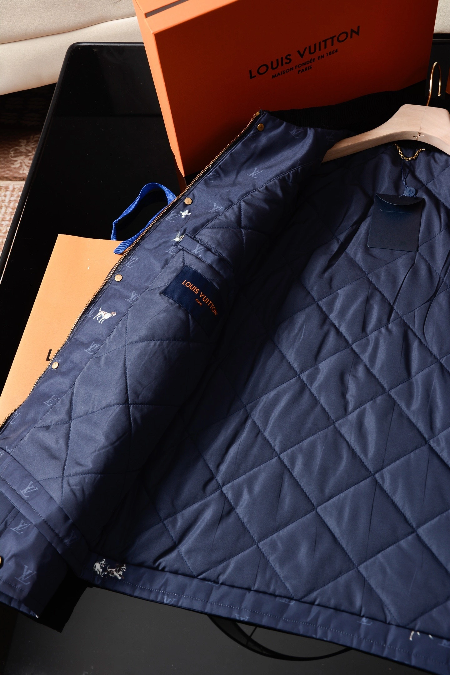 wg.luxury-- 8V nylon BLASON item:E-F020L1932H